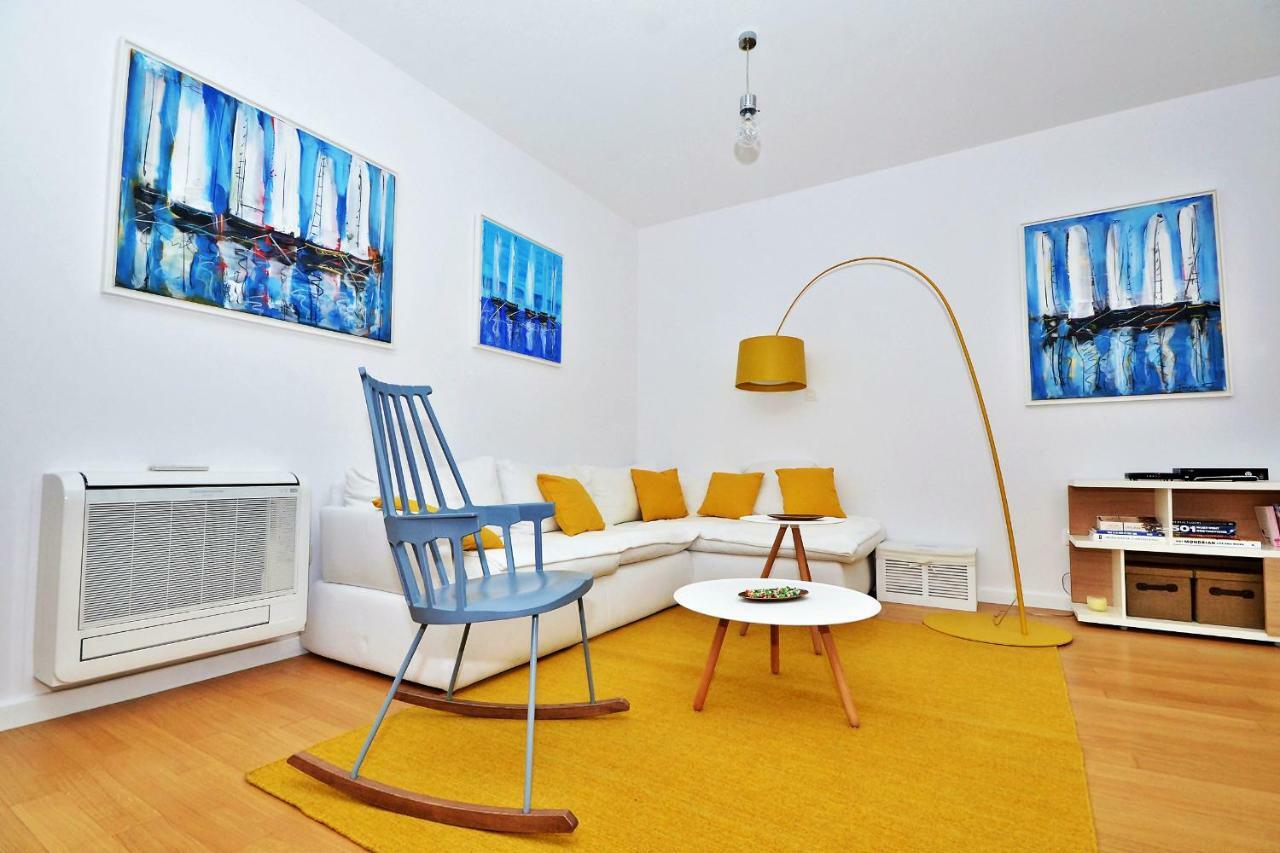 Veduta Luxury Apartments Сплит Екстериор снимка