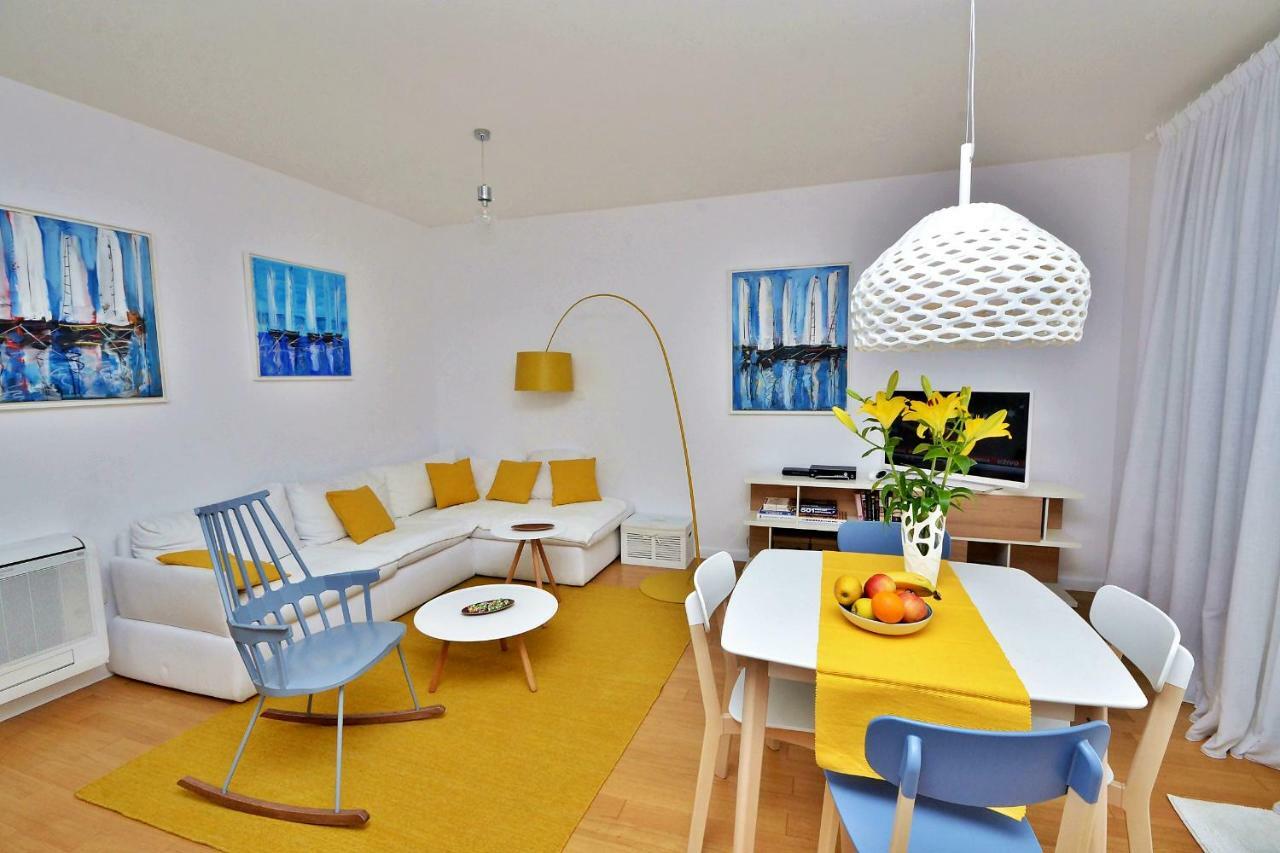 Veduta Luxury Apartments Сплит Екстериор снимка