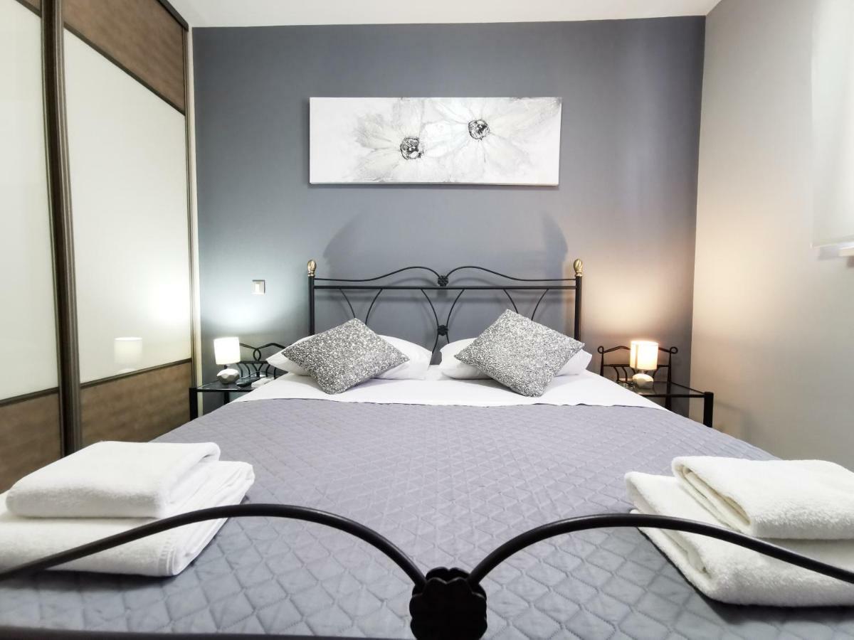 Veduta Luxury Apartments Сплит Екстериор снимка