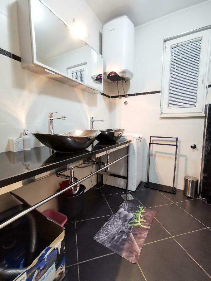 Veduta Luxury Apartments Сплит Екстериор снимка