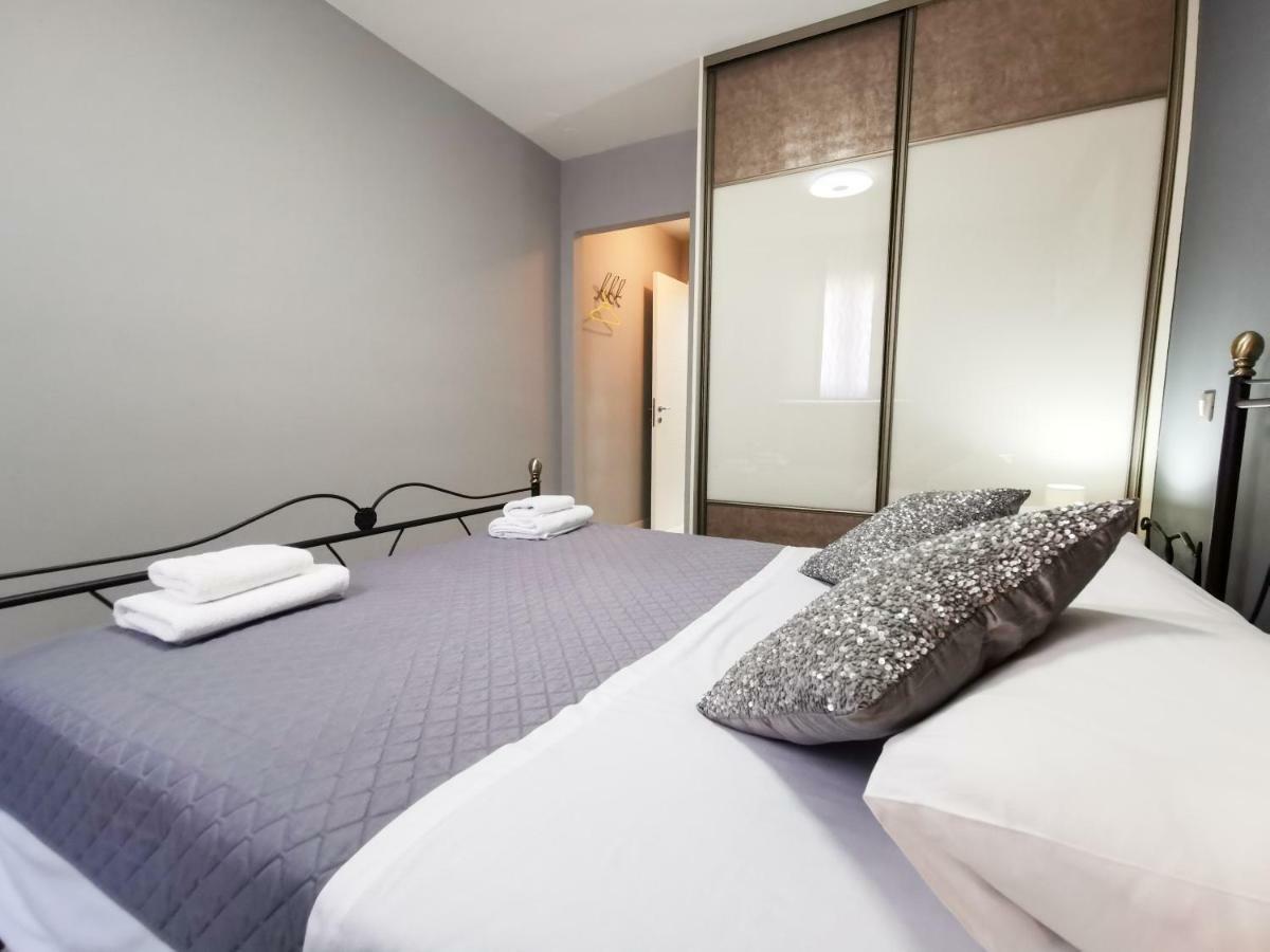 Veduta Luxury Apartments Сплит Екстериор снимка