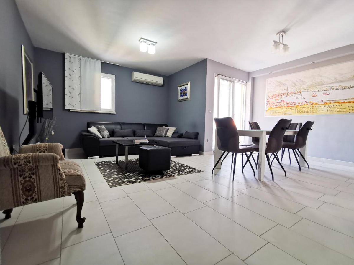 Veduta Luxury Apartments Сплит Екстериор снимка