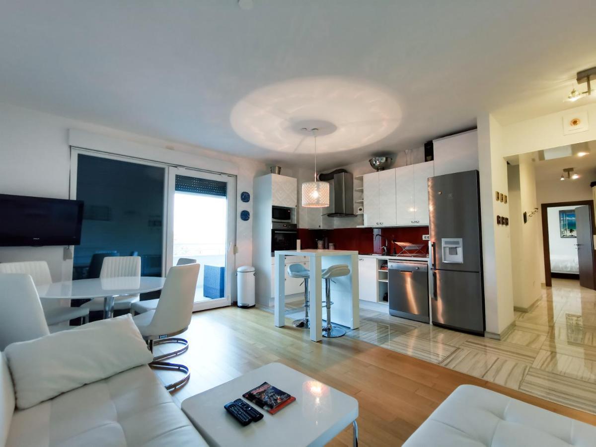 Veduta Luxury Apartments Сплит Екстериор снимка