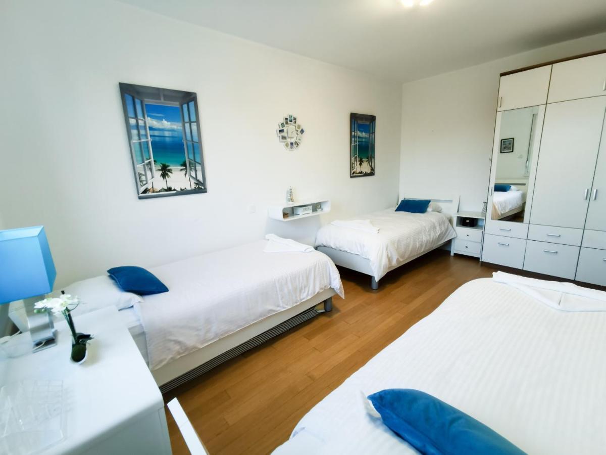 Veduta Luxury Apartments Сплит Екстериор снимка