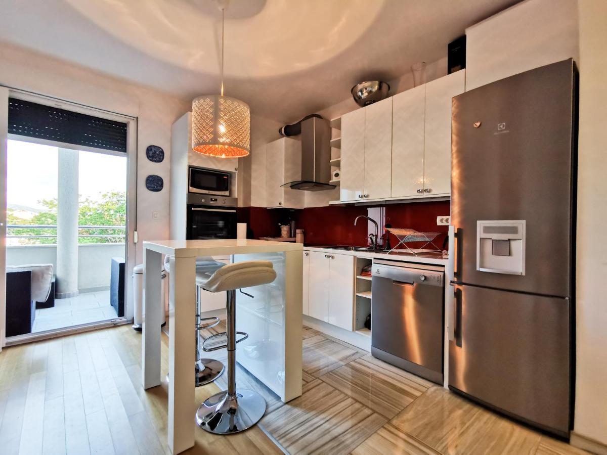 Veduta Luxury Apartments Сплит Екстериор снимка